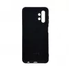 Evelatus Samsung Galaxy A13 4G LTE Funda de Silicona Nano Soft Touch TPU Negra