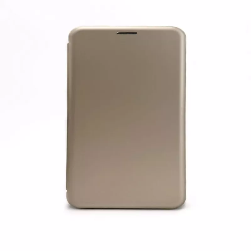 Evelatus Funda tipo libro para Samsung Galaxy A14 5G Dorada