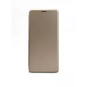 Evelatus Funda tipo libro para Samsung Galaxy A14 5G Dorada