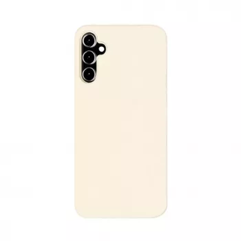 Evelatus Samsung Galaxy A14 5G Funda de silicona Nano Soft Touch TPU beige