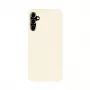 Evelatus Samsung Galaxy A14 5G Funda de silicona Nano Soft Touch TPU beige