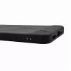 Evelatus Funda MagSafe engomada con soporte para Samsung Galaxy A17 4G / A17 5G Negra