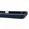 Evelatus Funda Shield con MagSafe y soporte para Samsung Galaxy A17 4G / A17 5G, azul marino mate