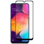 Evelatus Samsung Galaxy A20/A30s/A50/A50s 2.5D Full Cover Japan Glue Glass Anti-Static Protector de pantalla