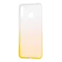 Evelatus Funda TPU Gradient para Samsung Galaxy A20e Oro