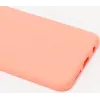 Evelatus Samsung Galaxy A20E Funda de silicona Nano Soft Touch TPU beige