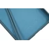 Evelatus funda de silicona Soft Touch con correa para Samsung Galaxy A20e azul