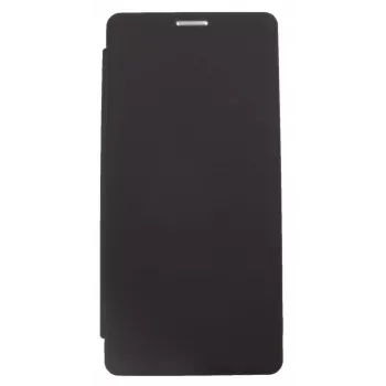 Evelatus Samsung Galaxy A21s funda tipo libro Negra