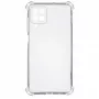 Evelatus Samsung Galaxy A22 4G Funda antichoque militar de silicona TPU transparente