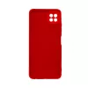 Evelatus Samsung Galaxy A22 5G Funda Nano de Silicona Soft Touch TPU Rojo