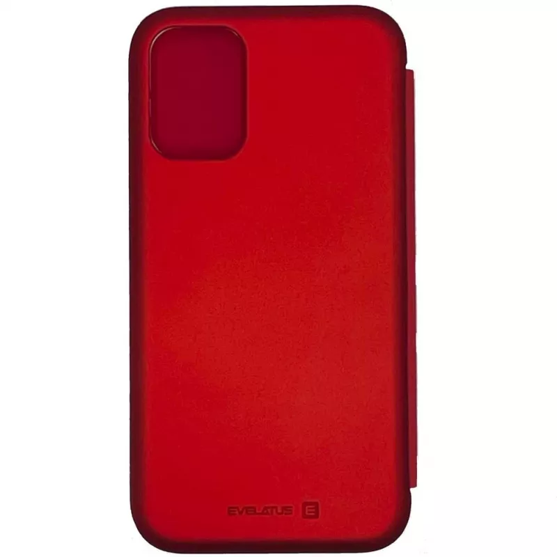 Funda libro Evelatus Samsung Galaxy A23 4G/ A23 5G roja