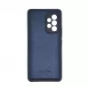 Evelatus Samsung Galaxy A23 4G / A23 5G Funda de Silicona Nano Soft Touch TPU Azul