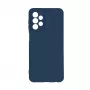 Evelatus Samsung Galaxy A23 4G / A23 5G Funda de Silicona Nano Soft Touch TPU Azul