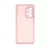 Funda de silicona nano Evelatus para Samsung Galaxy A23 4G / A23 Soft Touch TPU beige