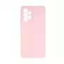 Funda de silicona nano Evelatus para Samsung Galaxy A23 4G / A23 Soft Touch TPU beige