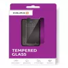 Cubierta trasera transparente de TPU Evelatus para Samsung Galaxy A3 2017 A320