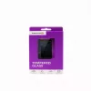 Cubierta trasera transparente de TPU Evelatus para Samsung Galaxy A3 2017 A320