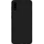 Evelatus Funda de silicona Nano Soft Touch TPU negra para Samsung Galaxy A30s/A50/A50s