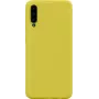 Evelatus Samsung Galaxy A30s/A50/A50s Funda Nano de Silicona Soft Touch TPU Amarillo