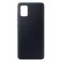 Funda de silicona nano Evelatus para Samsung Galaxy A31 Soft Touch TPU negra