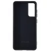 Evelatus Samsung Galaxy A32 5G Funda de silicona Nano Soft Touch TPU negra