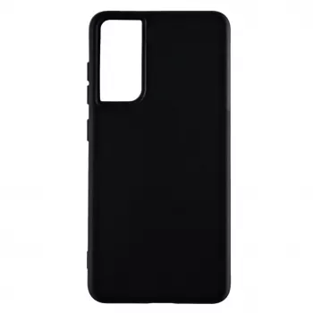 Evelatus Samsung Galaxy A32 5G Funda de silicona Nano Soft Touch TPU negra