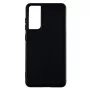 Evelatus Samsung Galaxy A32 5G Funda de silicona Nano Soft Touch TPU negra