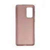 Evelatus Funda de silicona nano Soft Touch TPU para Samsung Galaxy A33 5G, beige