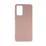 Evelatus Funda de silicona nano Soft Touch TPU para Samsung Galaxy A33 5G, beige
