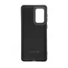 Funda de nano silicona Soft Touch TPU para Samsung Galaxy A33 5G Evelatus negra