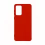 Evelatus Samsung Galaxy A33 5G Funda Nano de Silicona Soft Touch TPU Rojo