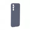 Evelatus Funda de silicona Soft Touch Premium para Samsung Galaxy A34 5G Azul medianoche