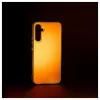 Evelatus Funda con degradado transparente para Samsung Galaxy A34