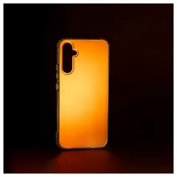 Evelatus Funda con degradado transparente para Samsung Galaxy A34