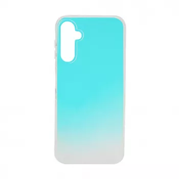 Evelatus Funda con degradado transparente para Samsung Galaxy A34