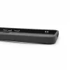 Evelatus Funda Shield con MagSafe y soporte para Samsung Galaxy A37 / A36, gris ahumado mate