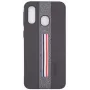 Evelatus Samsung Galaxy A40 funda Dazzel Black