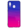 Evelatus Samsung Galaxy A40 Funda Cristal Degradado 4 Mystery