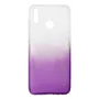 Evelatus Funda TPU degradada para Samsung Galaxy A40 morada