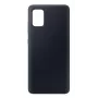 Evelatus Samsung Galaxy A41 Funda de silicona nano Soft Touch TPU Negro