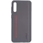 Evelatus Samsung Galaxy A50 / A30s / A50s funda trasera de silicona negra