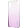 Evelatus Samsung Galaxy A50 Funda TPU degradada café