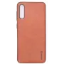 Evelatus Samsung Galaxy A50 funda cartera Kuton Brown con soporte