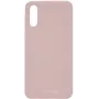 Evelatus Samsung Galaxy A50 funda de silicona rosa arena