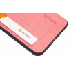 Evelatus Samsung Galaxy A50 Funda Silicona Rosa