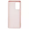 Evelatus Samsung Galaxy A53 5G Funda de silicona nano Soft Touch TPU Beige