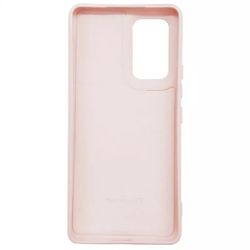 Evelatus Samsung Galaxy A53 5G Funda de silicona nano Soft Touch TPU Beige