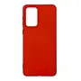 Evelatus Samsung Galaxy A53 5G Funda de silicona Nano Soft Touch TPU rojo