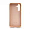 Evelatus Funda de silicona nano TPU para Samsung Galaxy A54 rosa arena