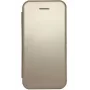 Funda tipo libro Evelatus para Samsung Galaxy A7 2018 dorada